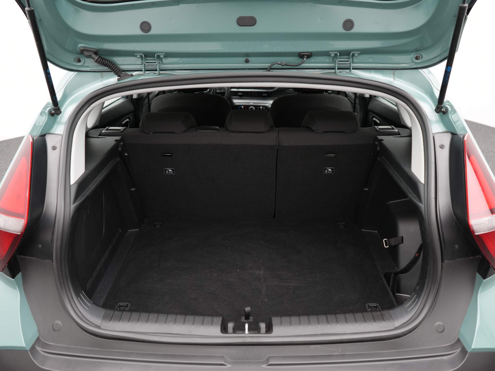 Foto van Hyundai Bayon