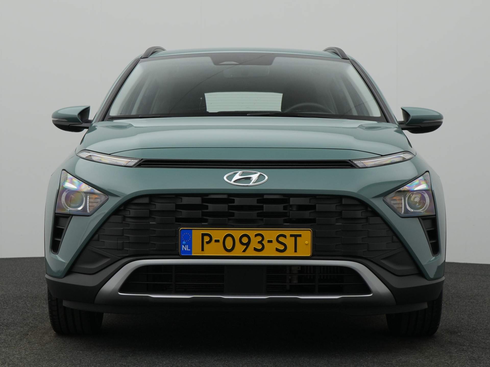 Foto van Hyundai Bayon