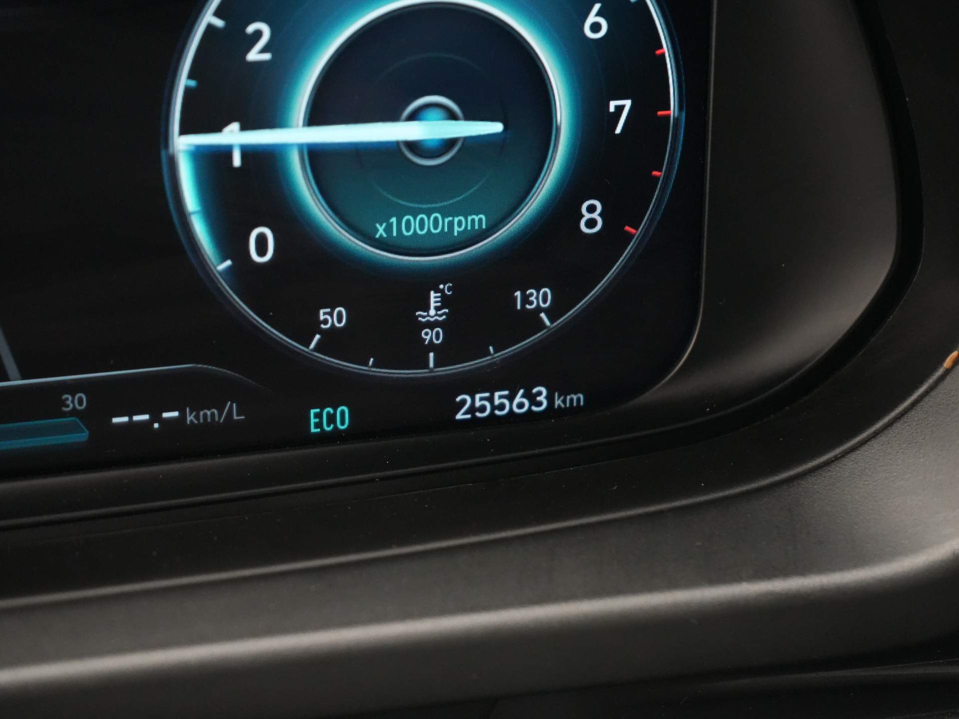 Foto van Hyundai Bayon