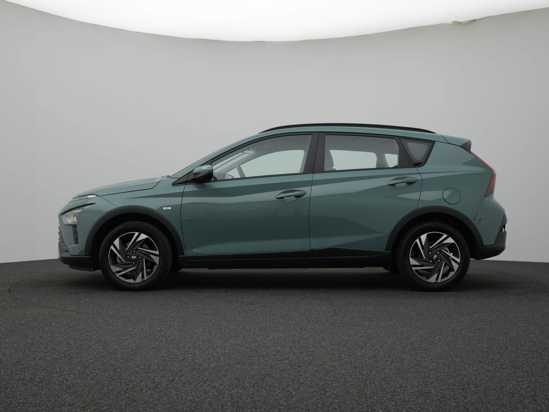 Foto van Hyundai Bayon