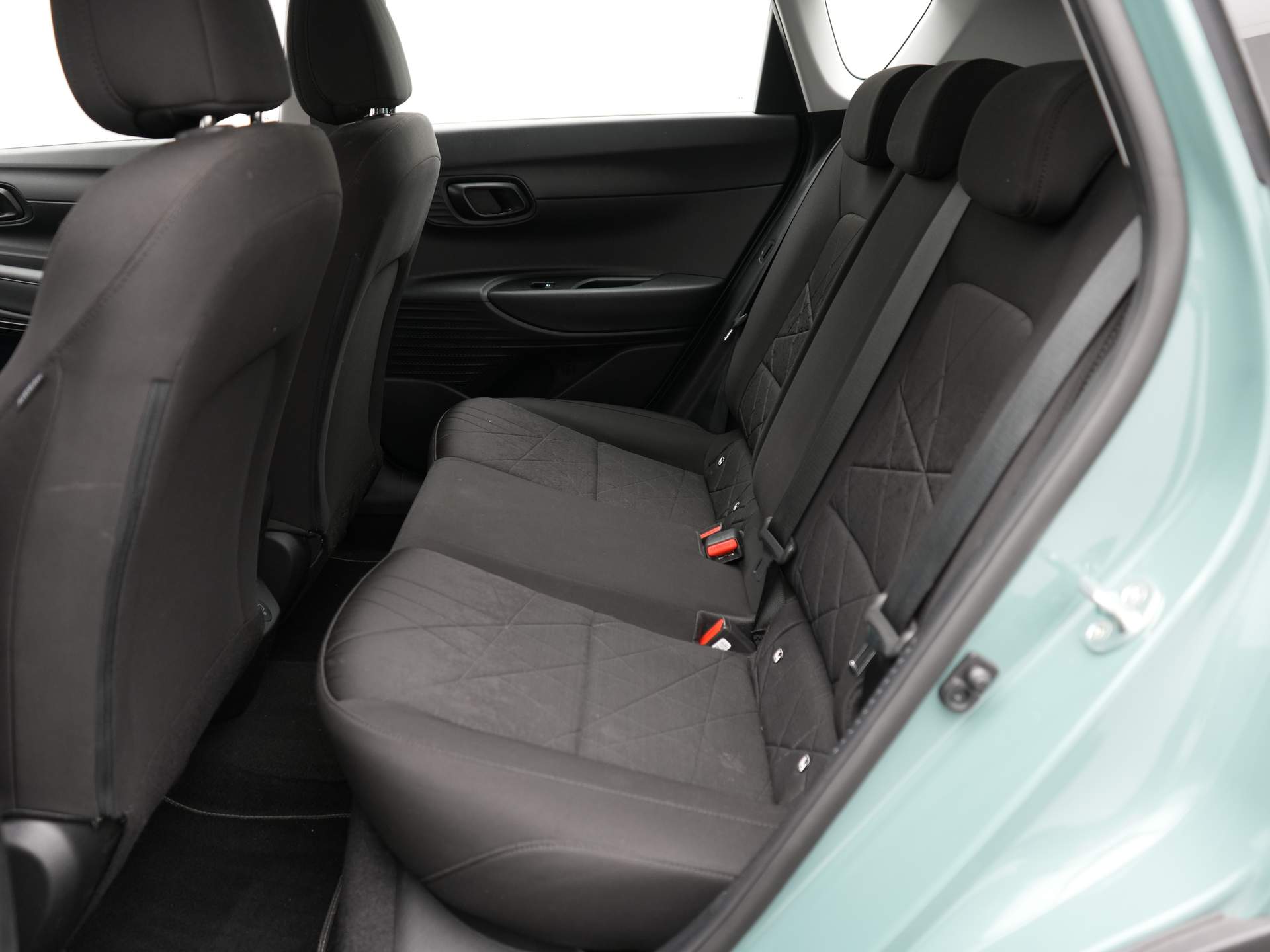 Foto van Hyundai Bayon