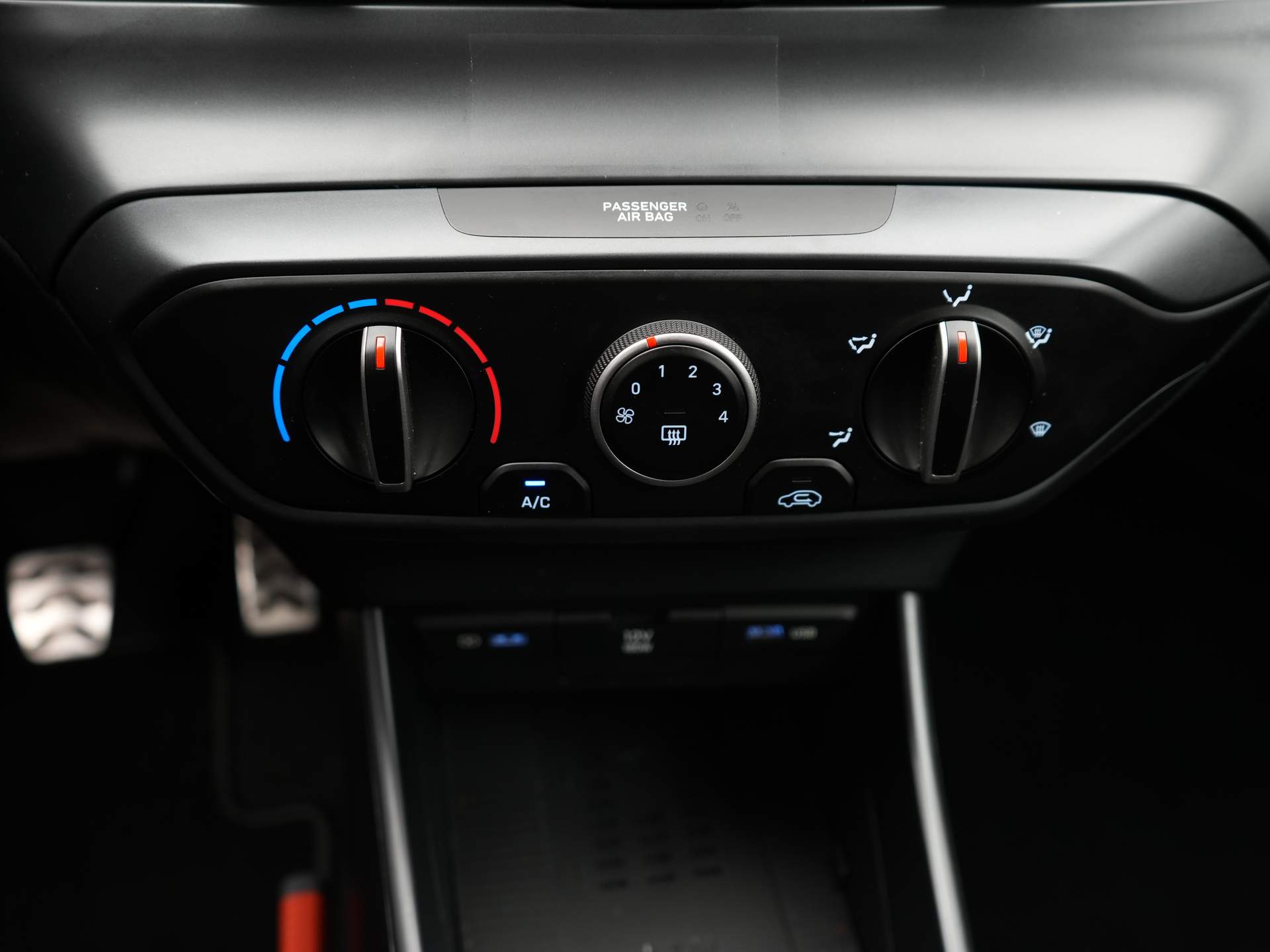 Foto van Hyundai Bayon