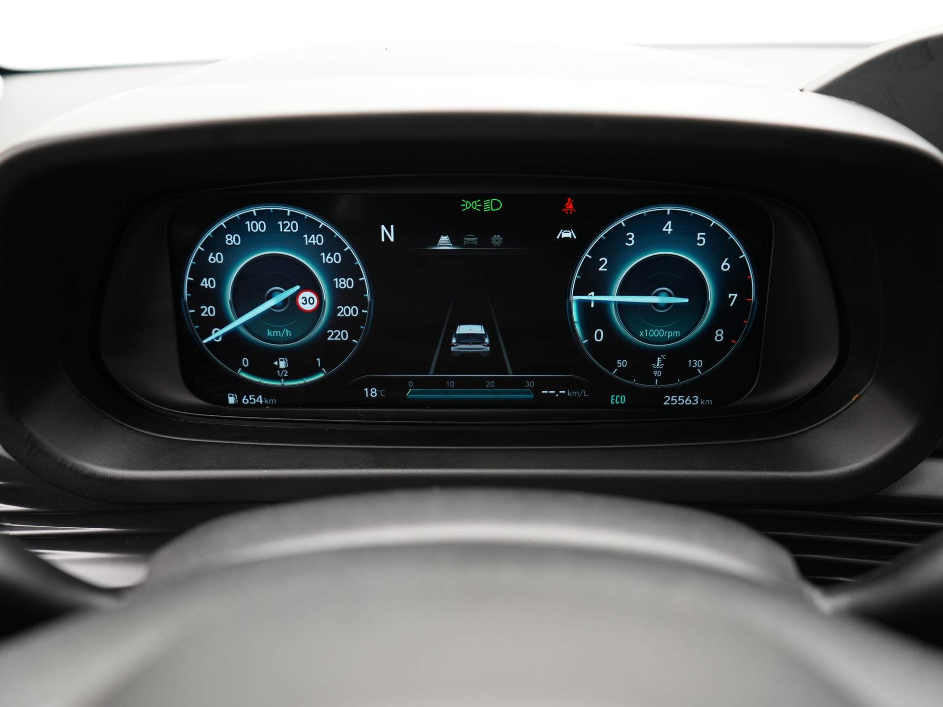 Foto van Hyundai Bayon