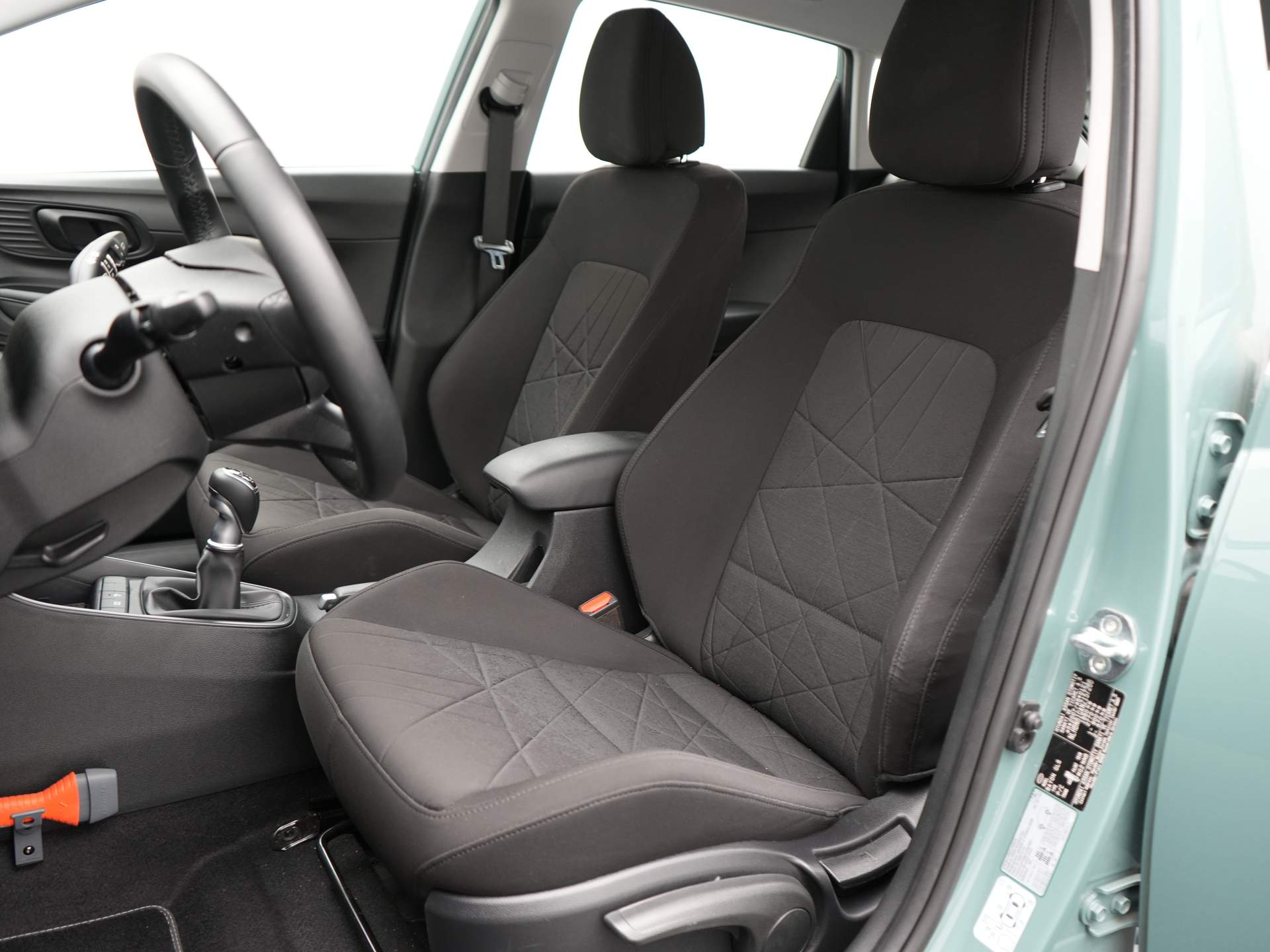 Foto van Hyundai Bayon