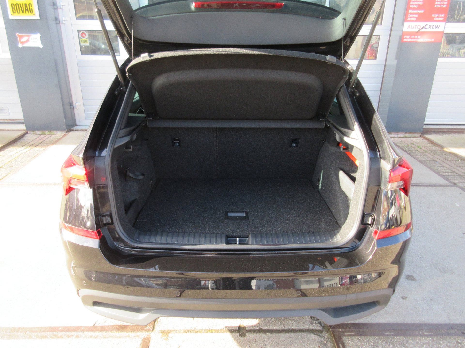 Foto van Skoda Kamiq
