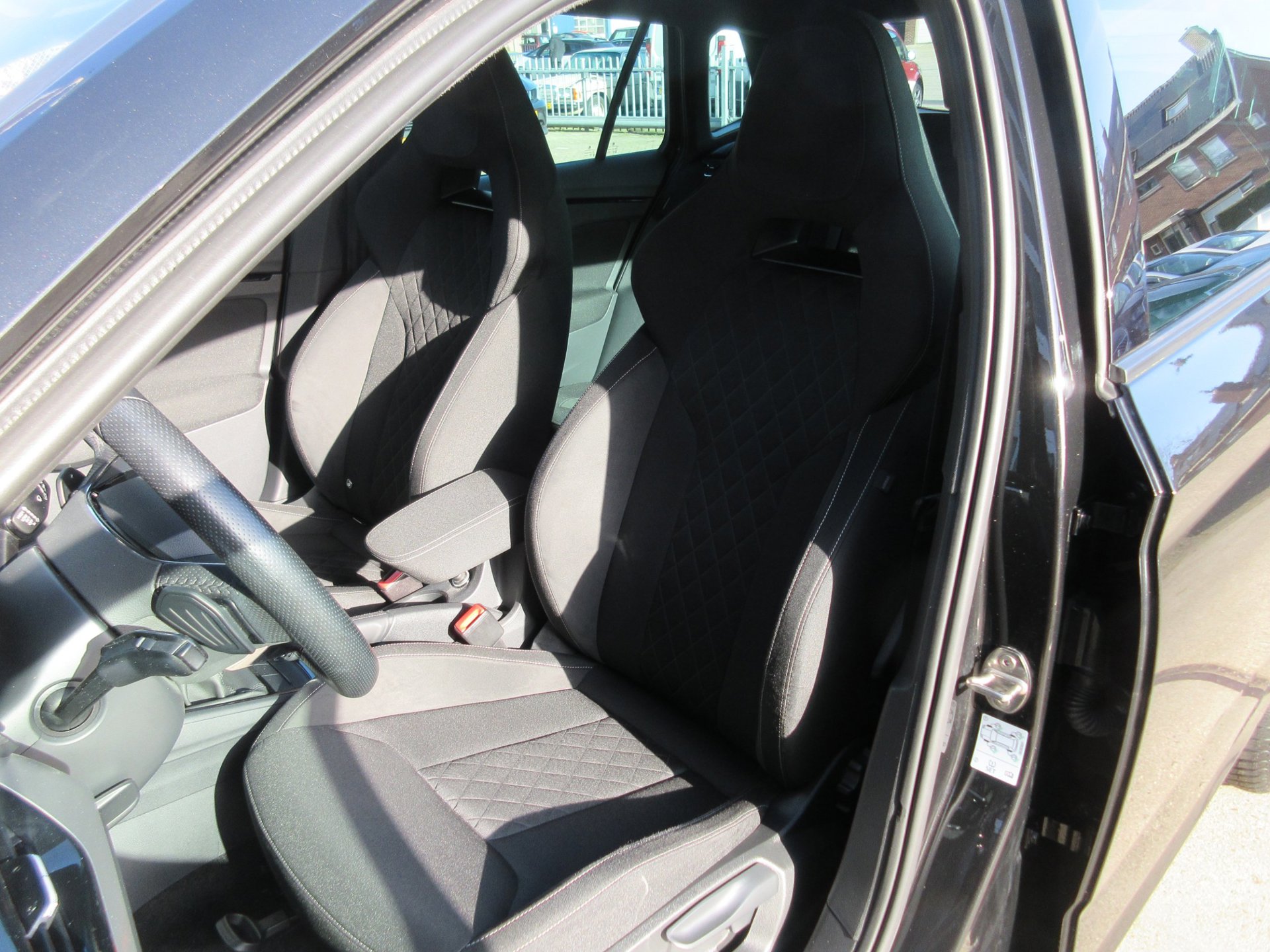 Foto van Skoda Kamiq