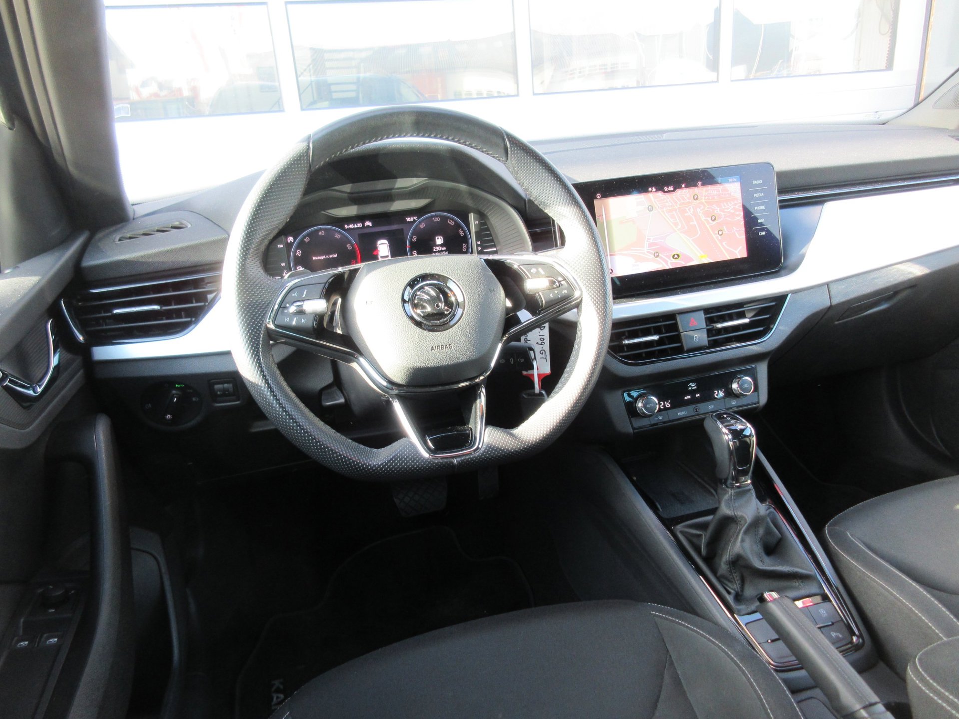 Foto van Skoda Kamiq