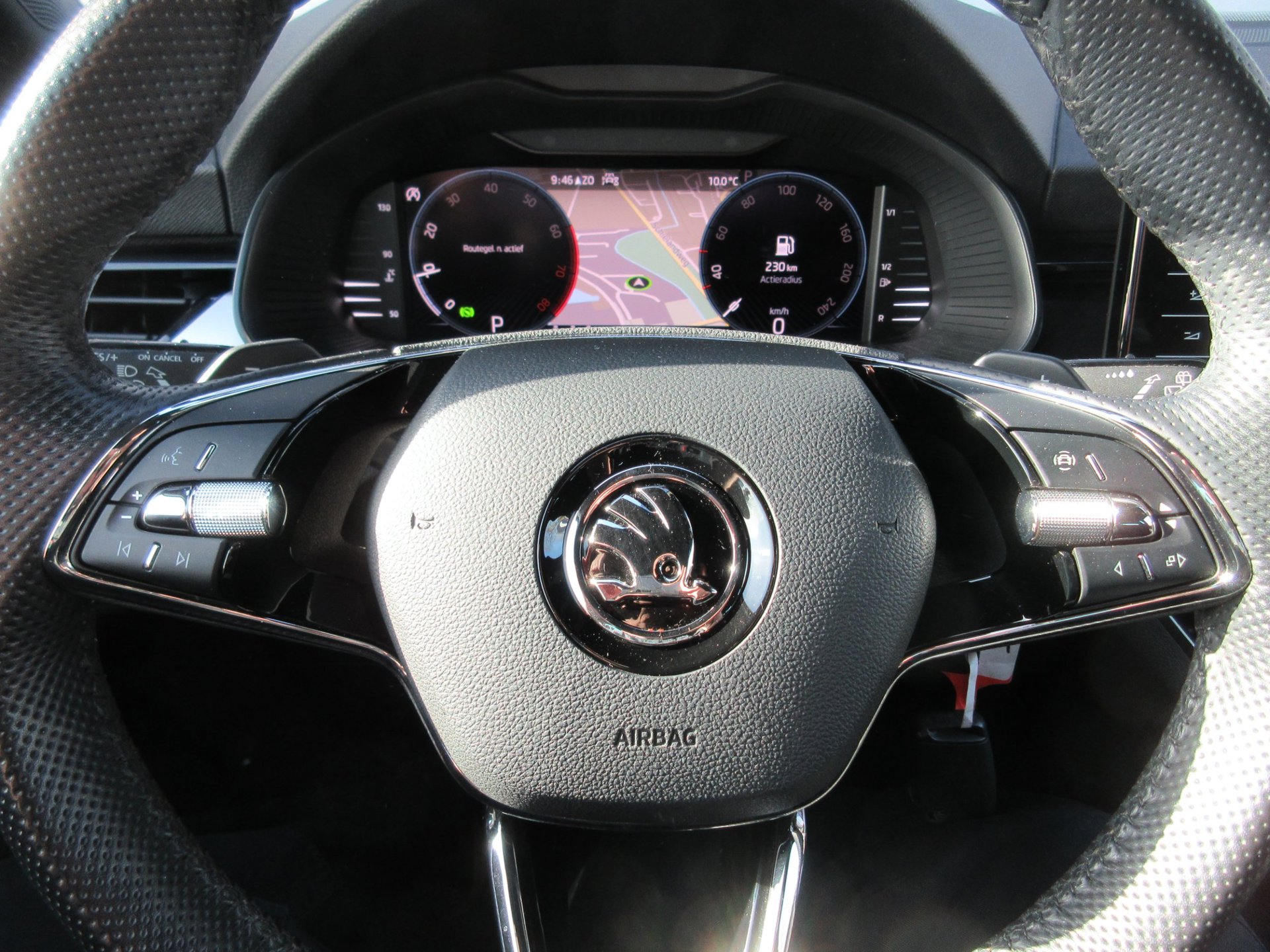 Foto van Skoda Kamiq