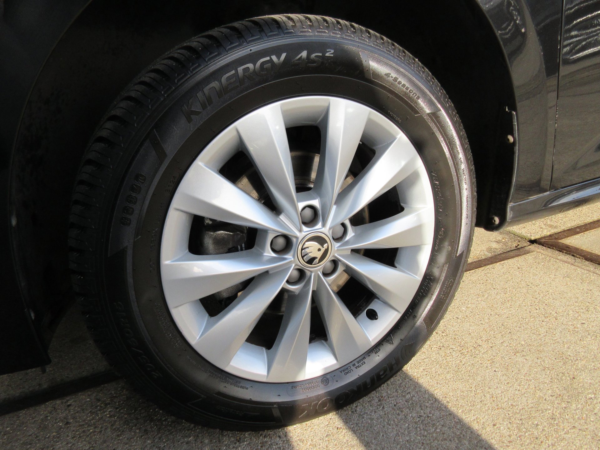 Foto van Skoda Kamiq