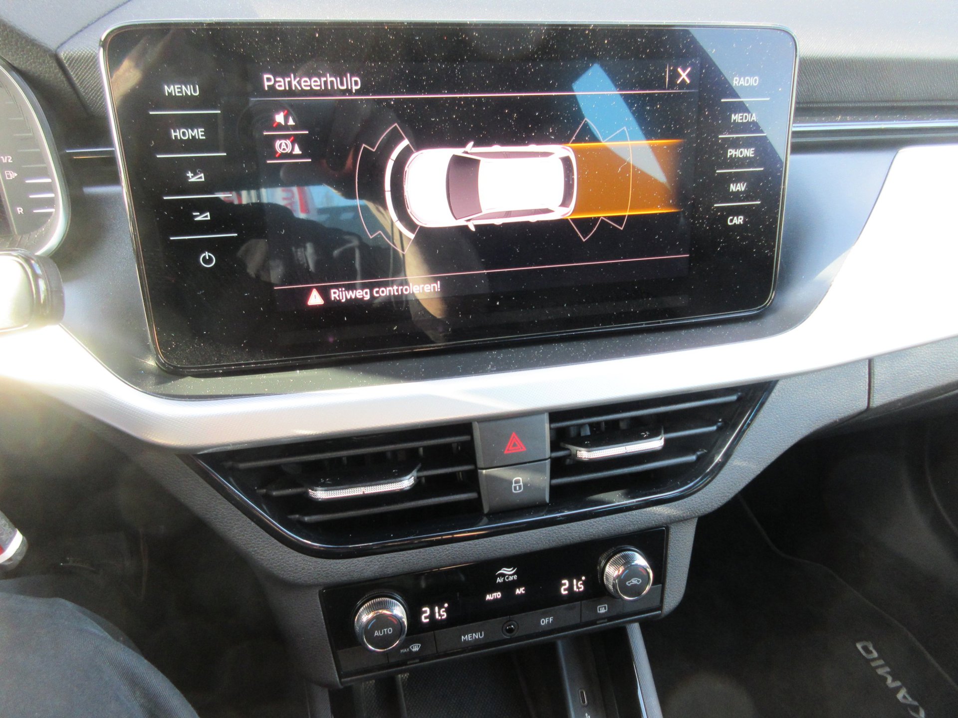 Foto van Skoda Kamiq