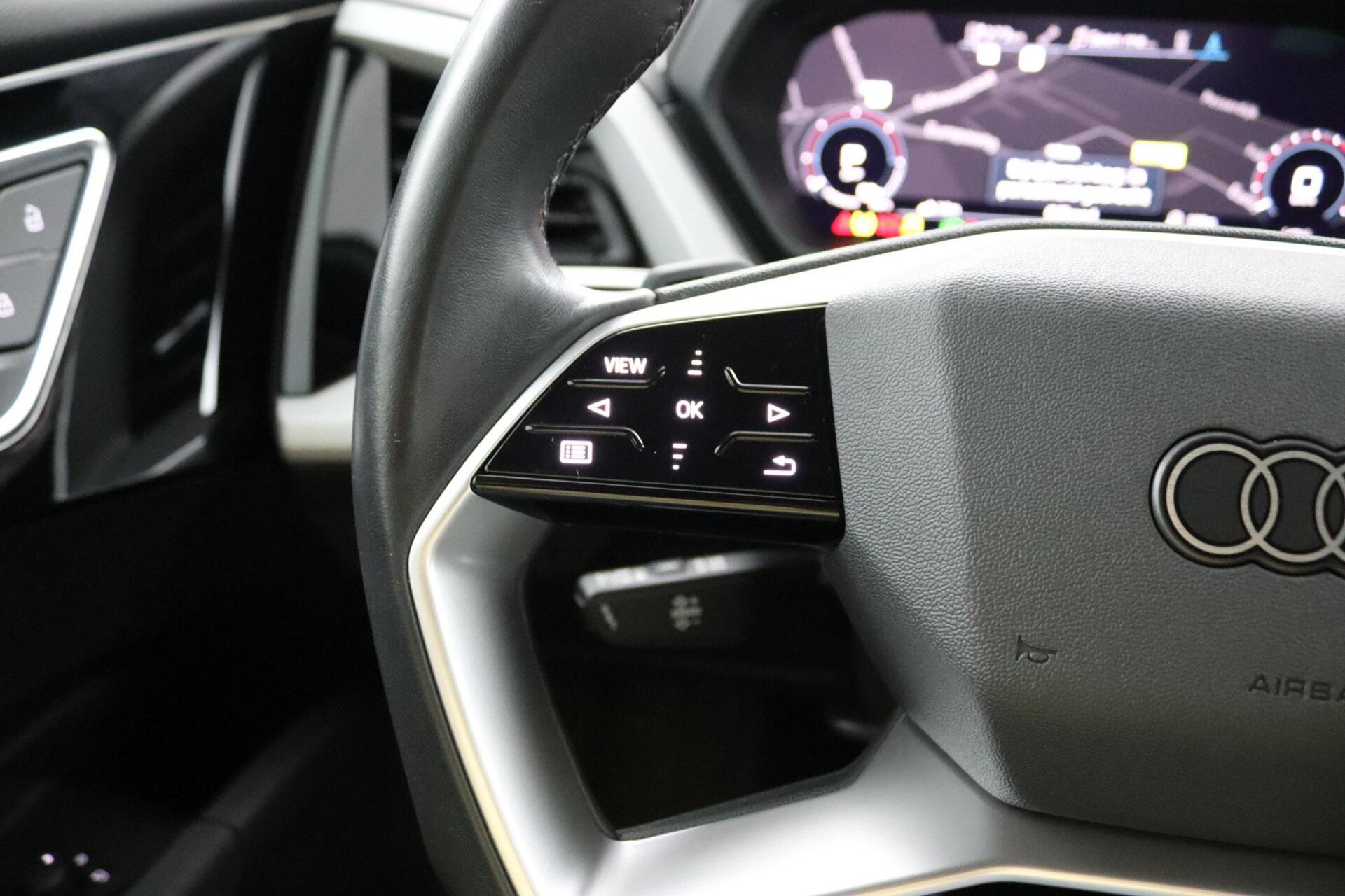 Foto van Audi Q4 Sportback 35 E-tron