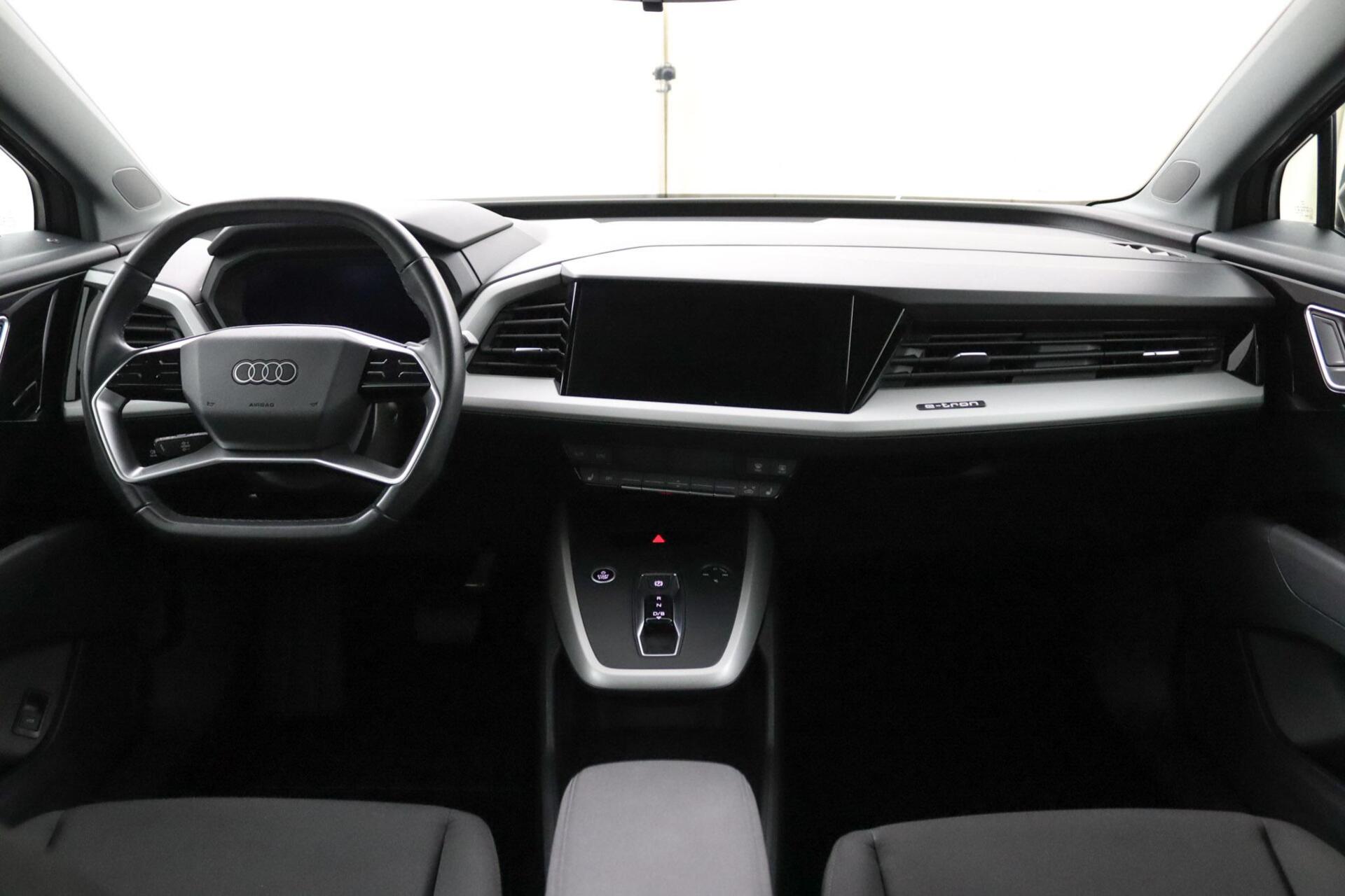 Foto van Audi Q4 Sportback 35 E-tron