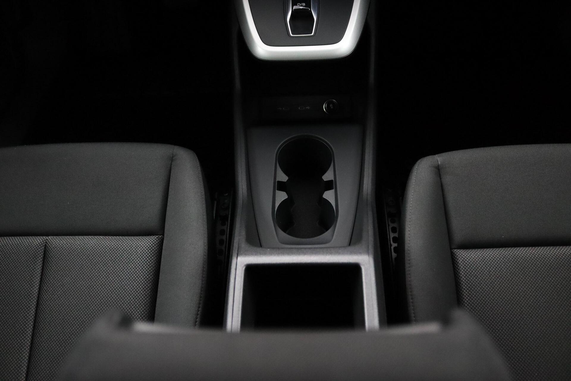 Foto van Audi Q4 Sportback 35 E-tron
