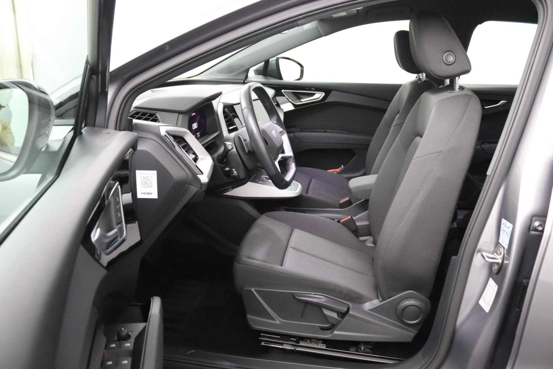 Foto van Audi Q4 Sportback 35 E-tron