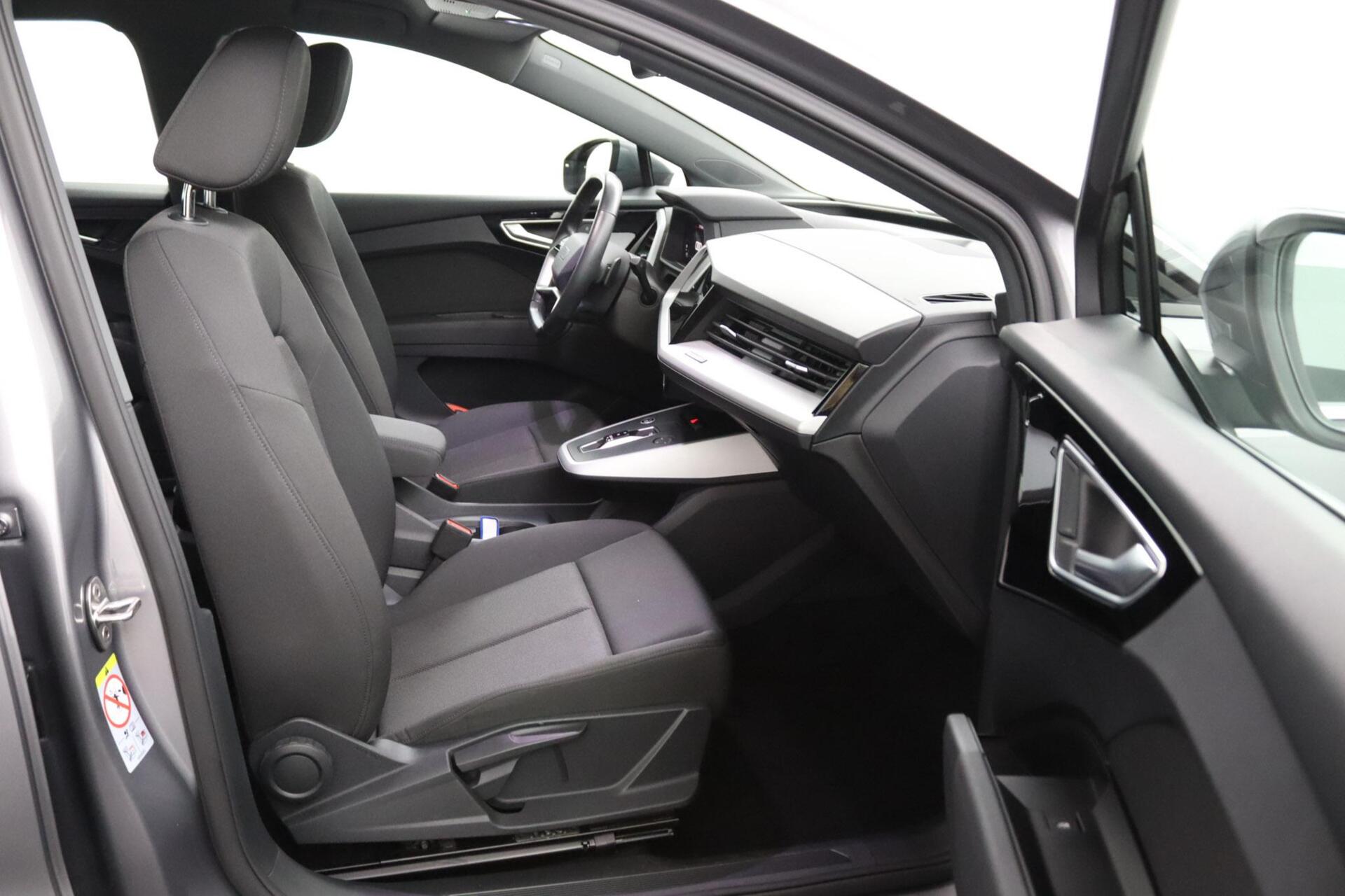 Foto van Audi Q4 Sportback 35 E-tron