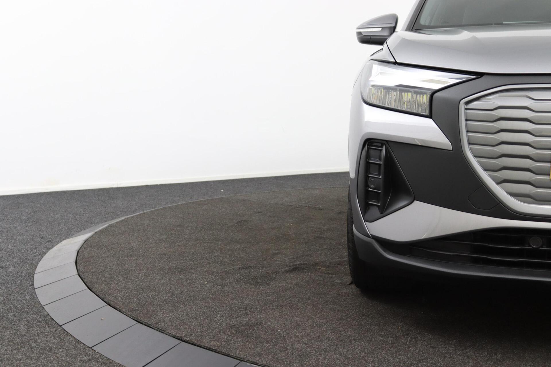 Foto van Audi Q4 Sportback 35 E-tron