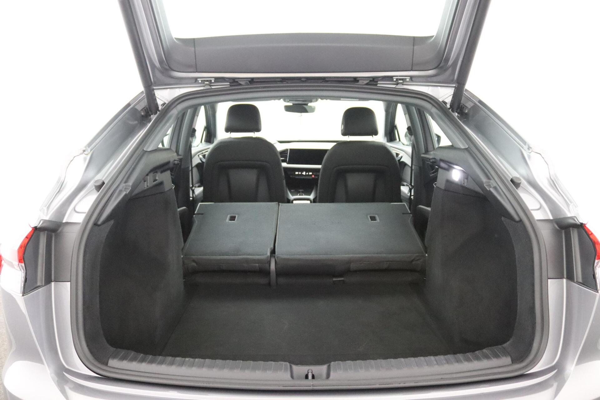 Foto van Audi Q4 Sportback 35 E-tron