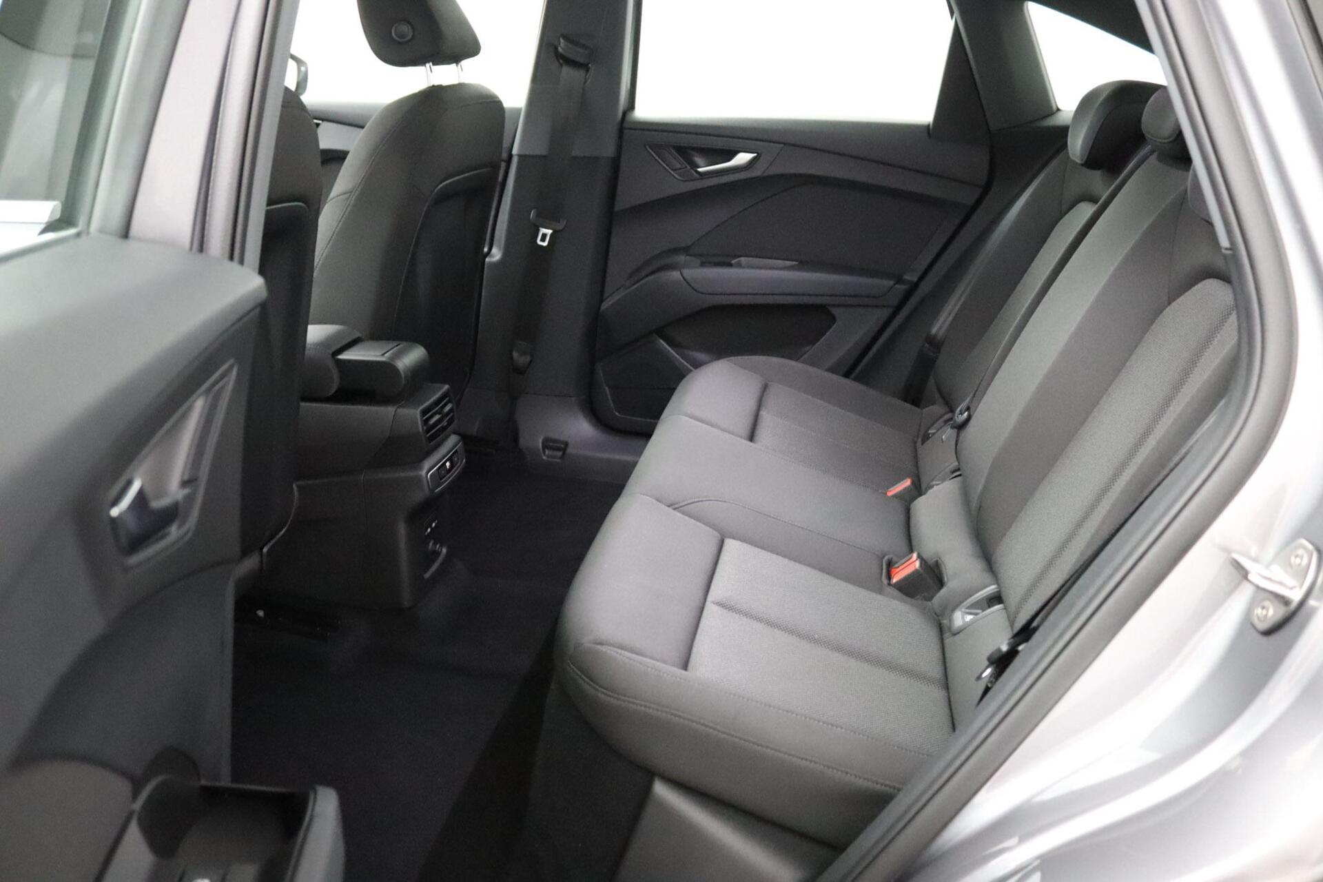 Foto van Audi Q4 Sportback 35 E-tron