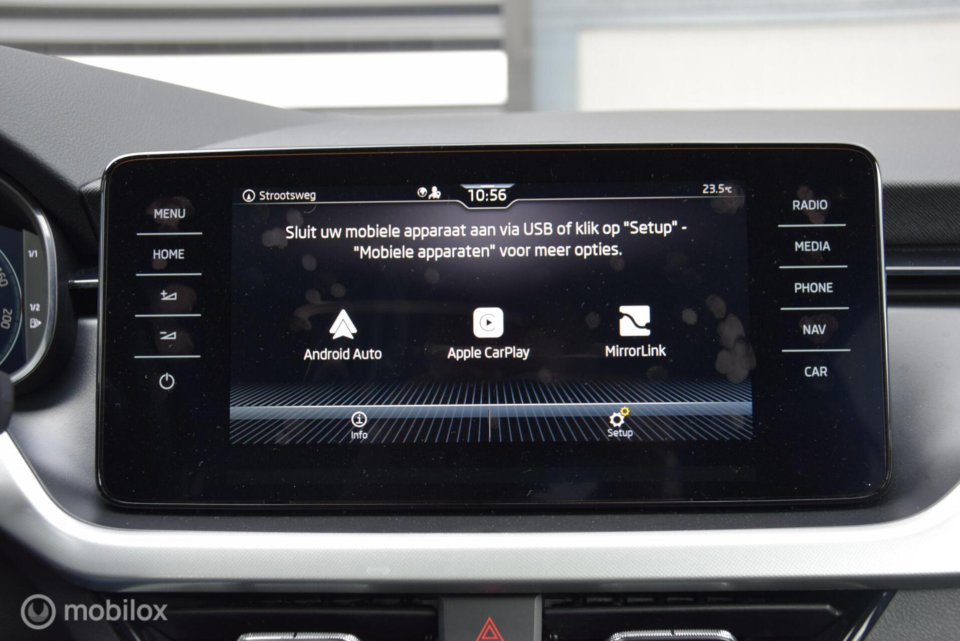 Foto van Skoda Kamiq