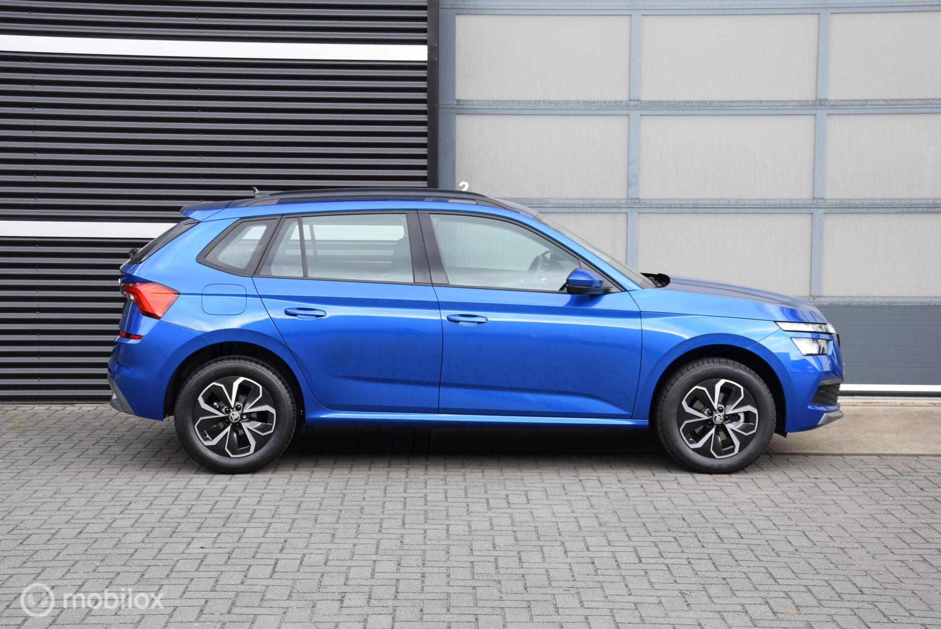 Foto van Skoda Kamiq