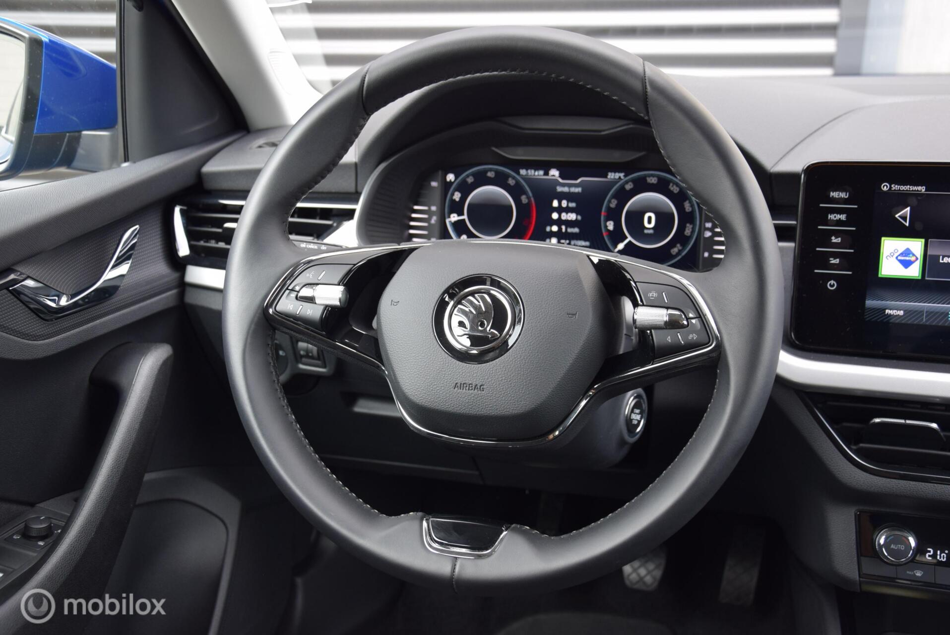 Foto van Skoda Kamiq