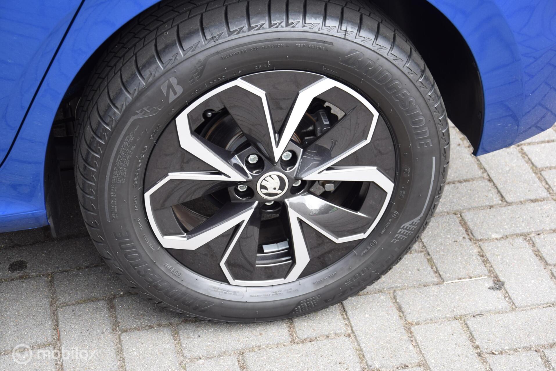 Foto van Skoda Kamiq
