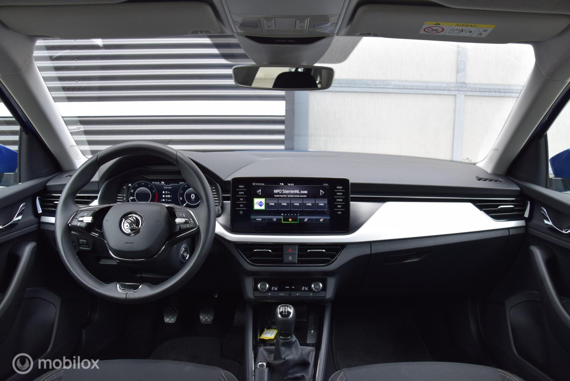 Foto van Skoda Kamiq