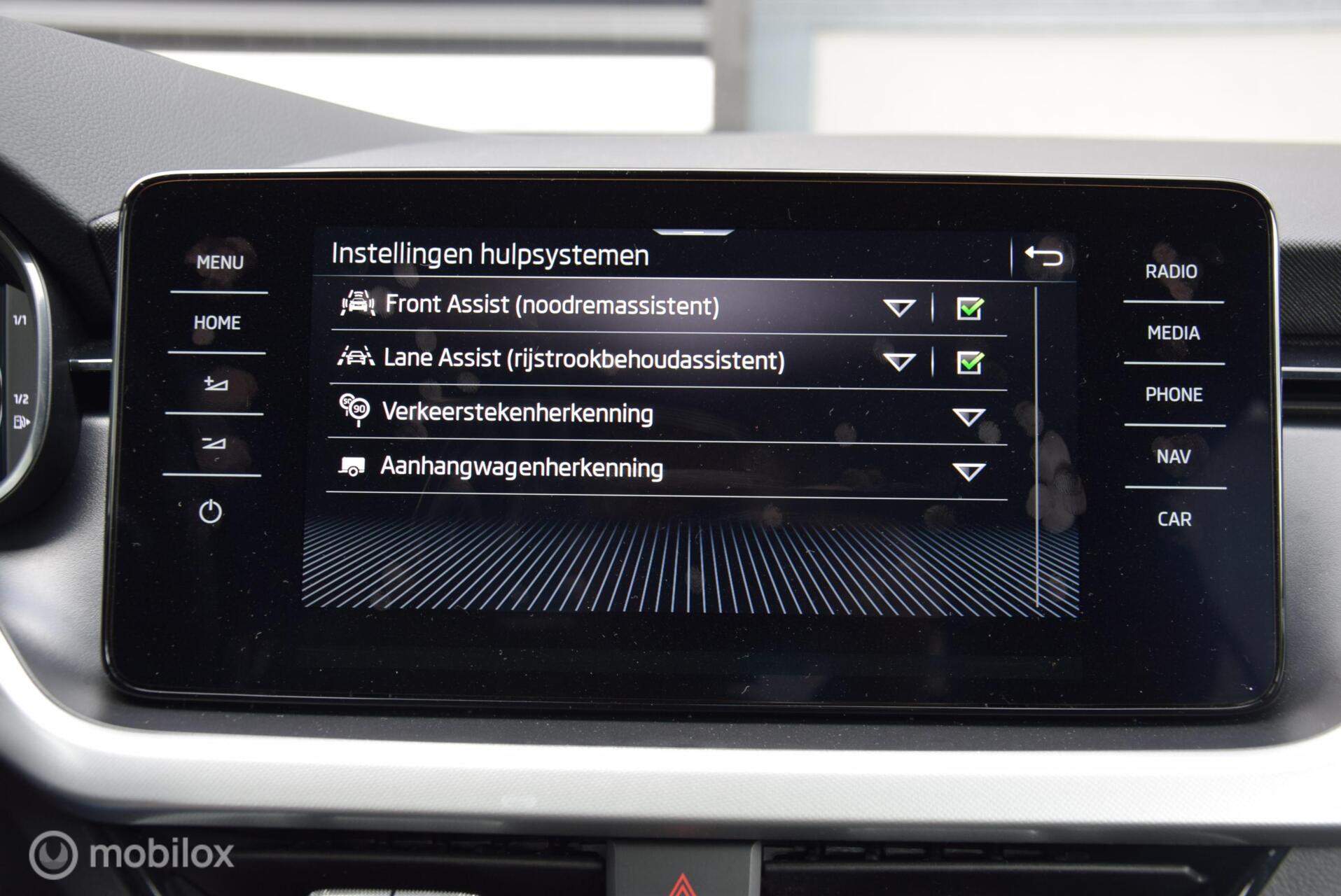 Foto van Skoda Kamiq