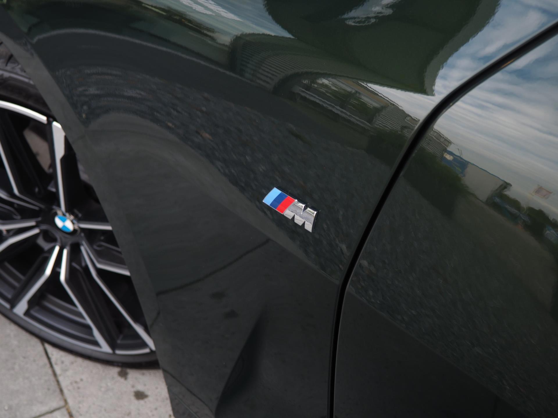 Foto van BMW 4-serie Cabrio