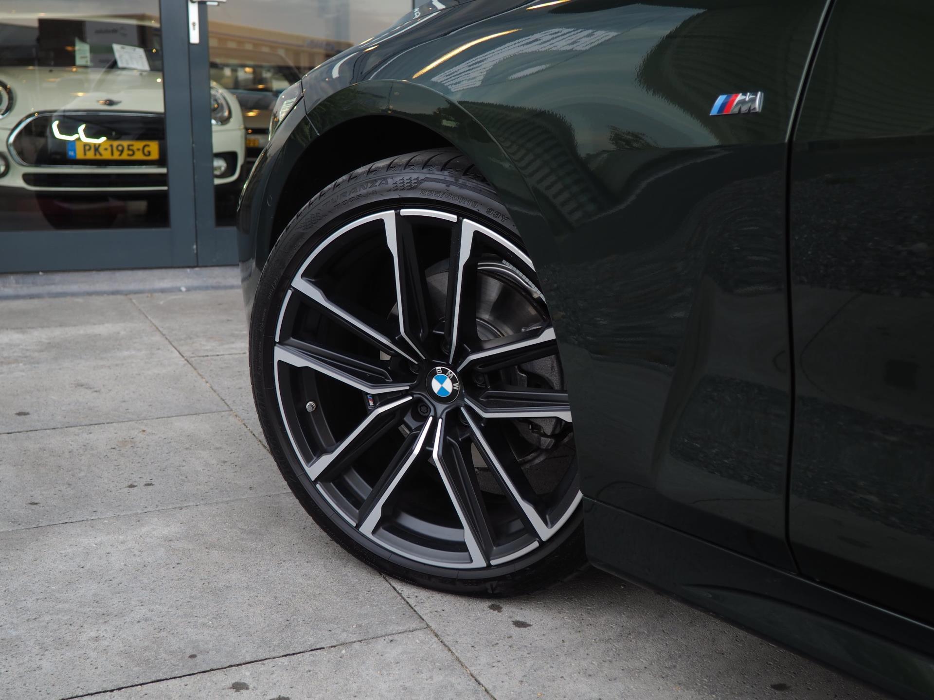 Foto van BMW 4-serie Cabrio