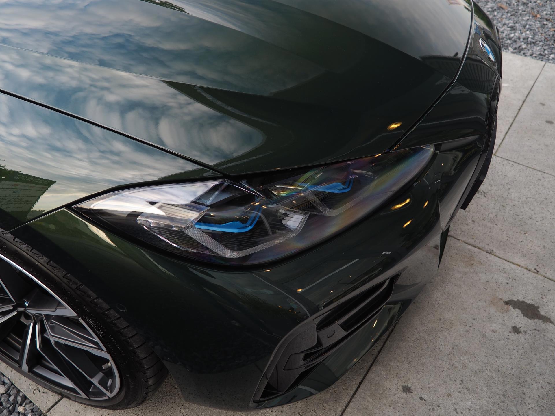 Foto van BMW 4-serie Cabrio