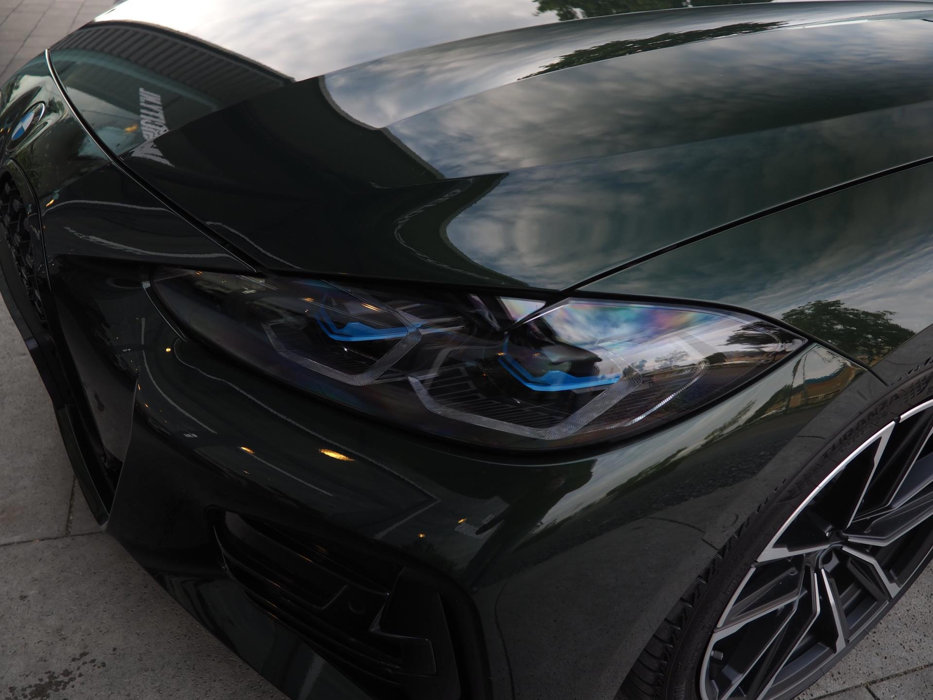 Foto van BMW 4-serie Cabrio