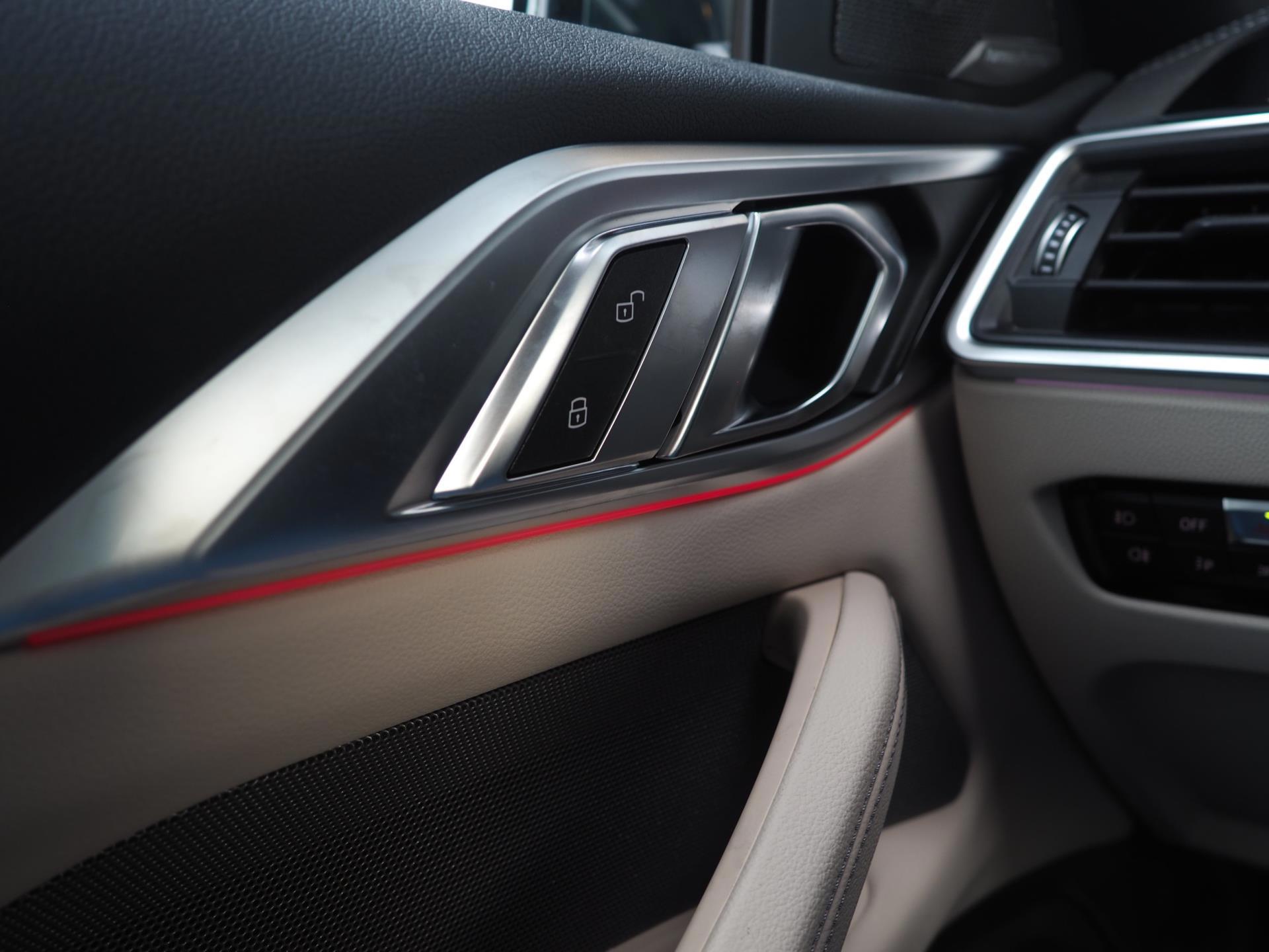 Foto van BMW 4-serie Cabrio