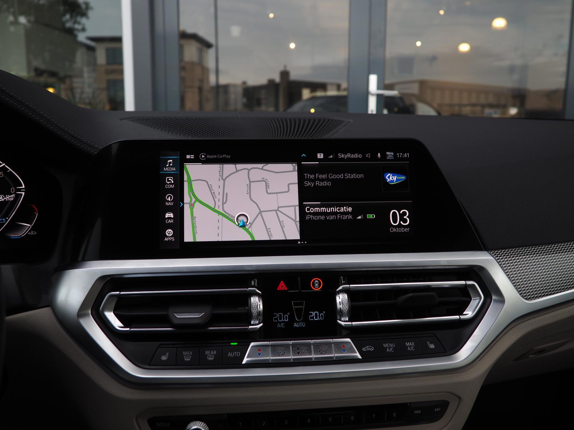 Foto van BMW 4-serie Cabrio