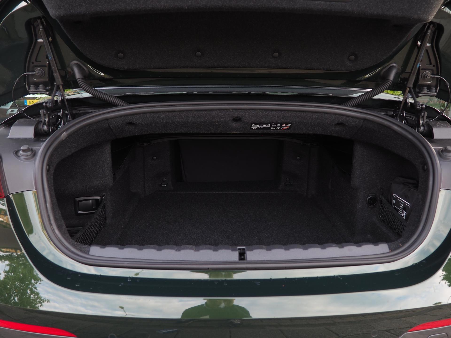 Foto van BMW 4-serie Cabrio