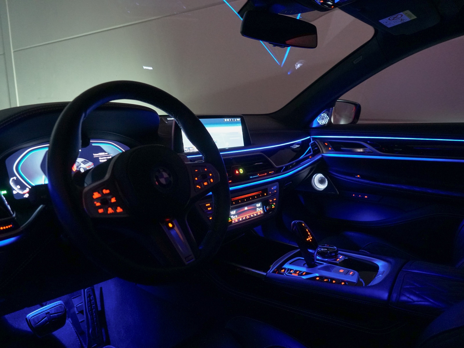 Foto van BMW 7-serie