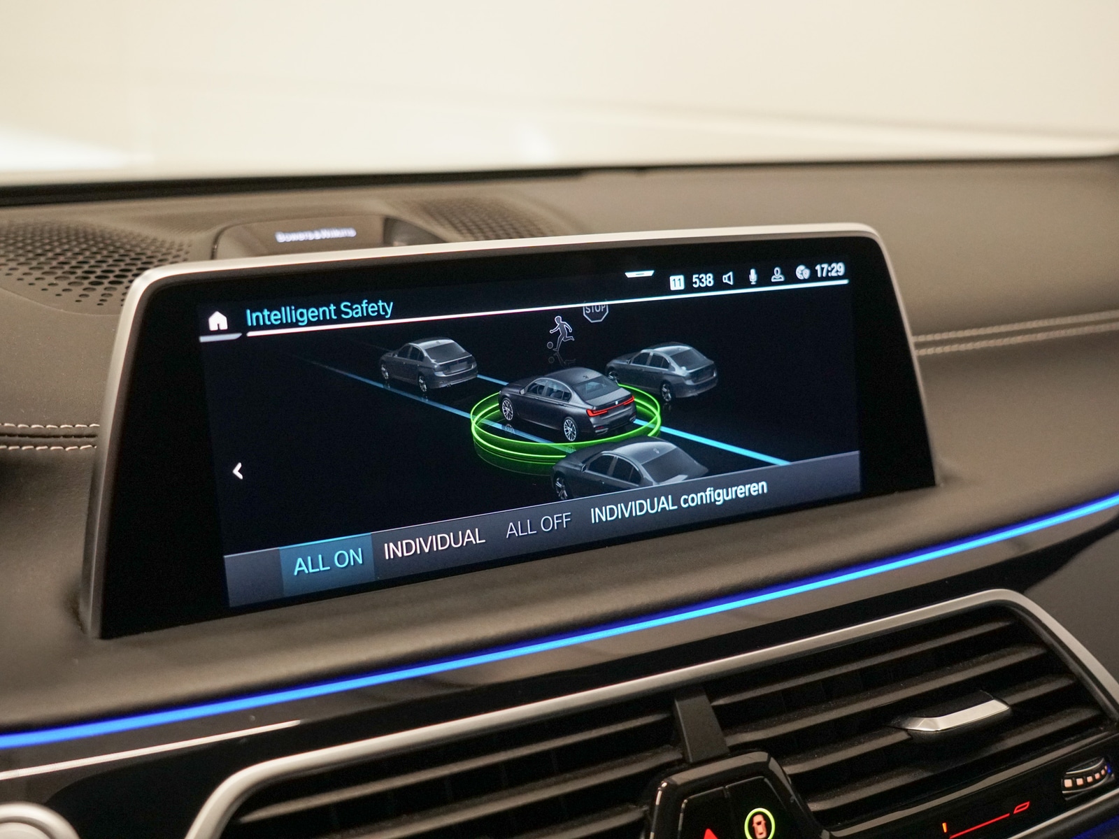Foto van BMW 7-serie
