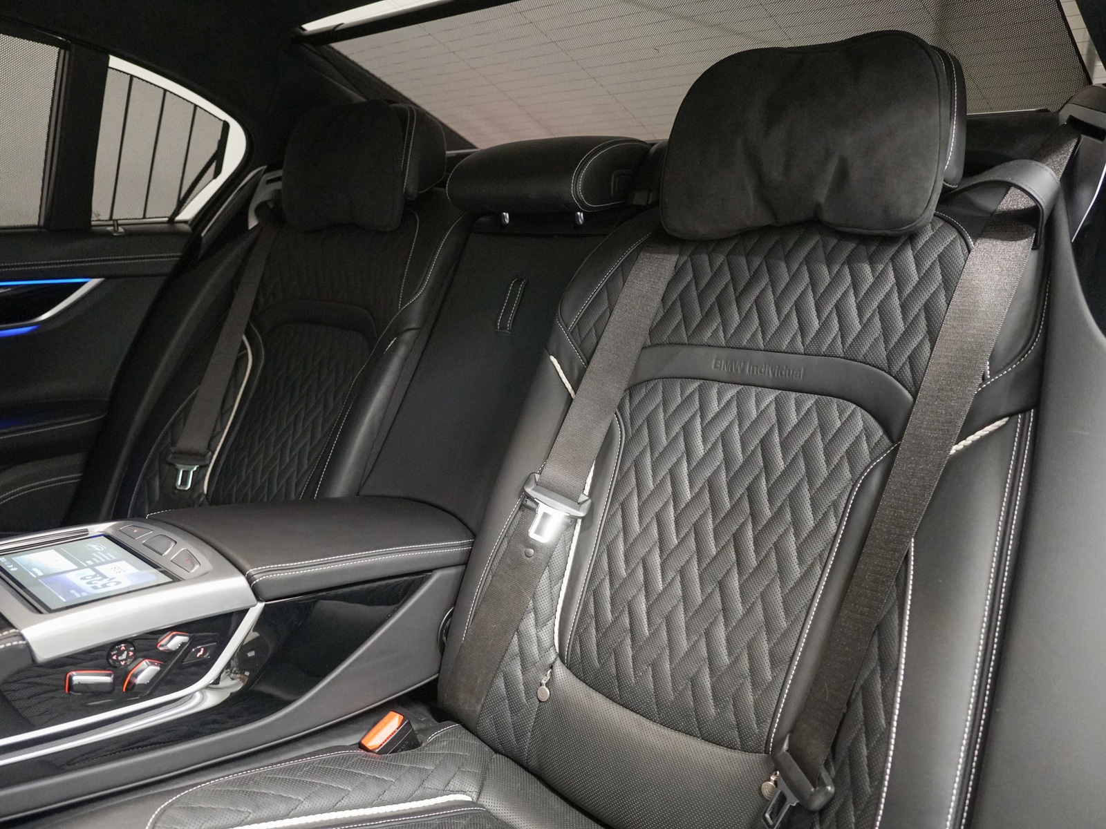 Foto van BMW 7-serie