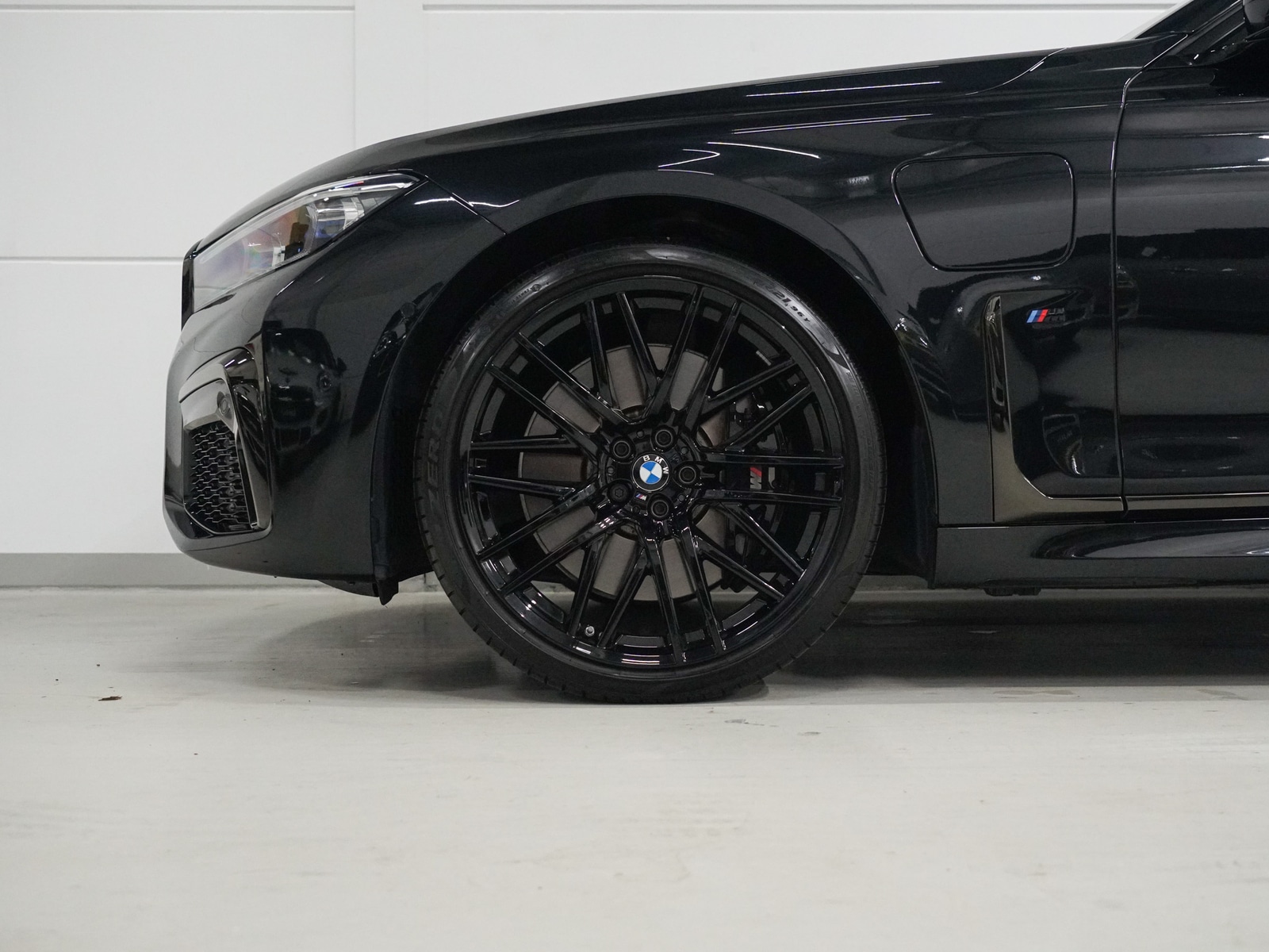 Foto van BMW 7-serie