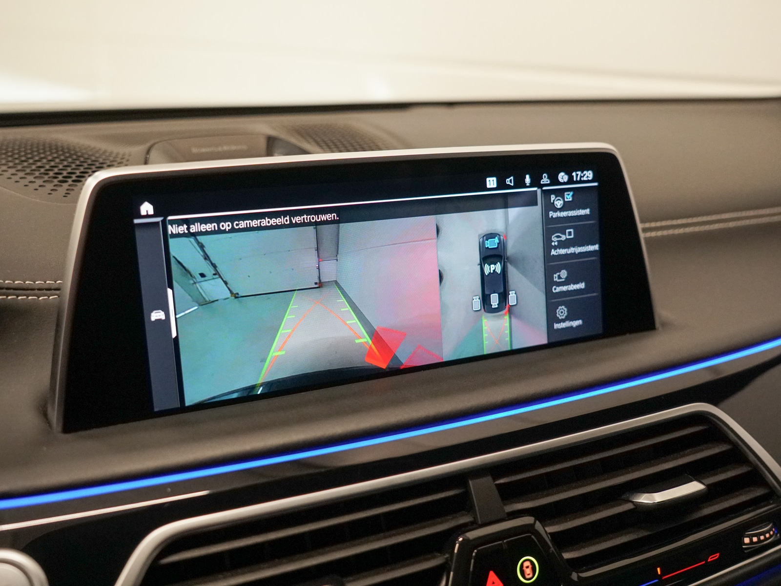 Foto van BMW 7-serie