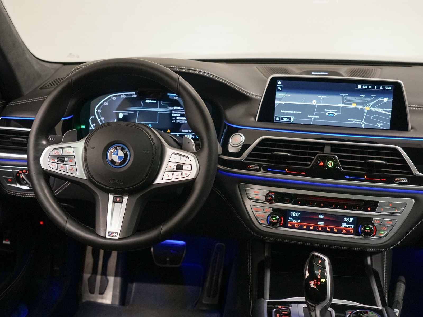 Foto van BMW 7-serie