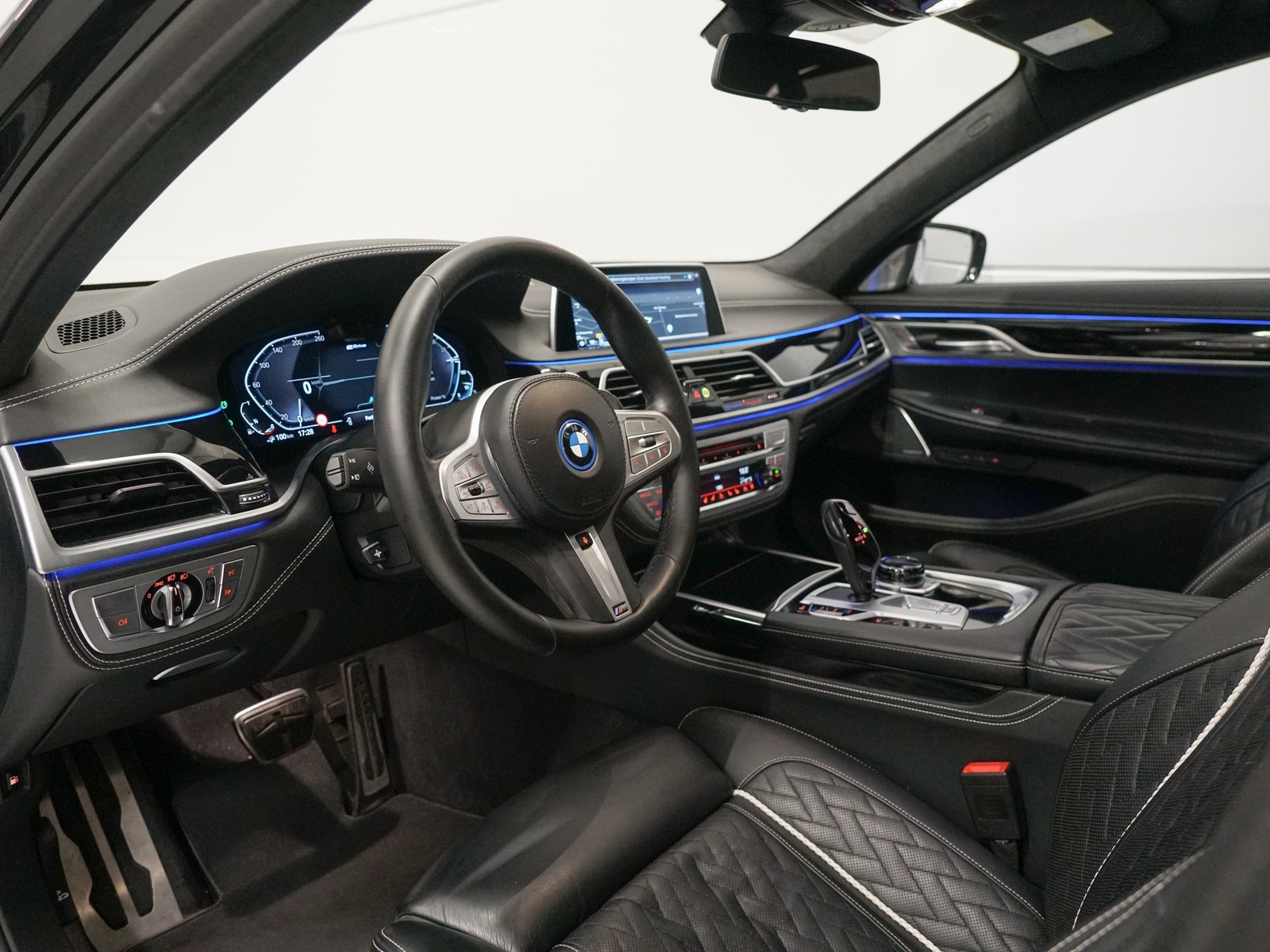 Foto van BMW 7-serie