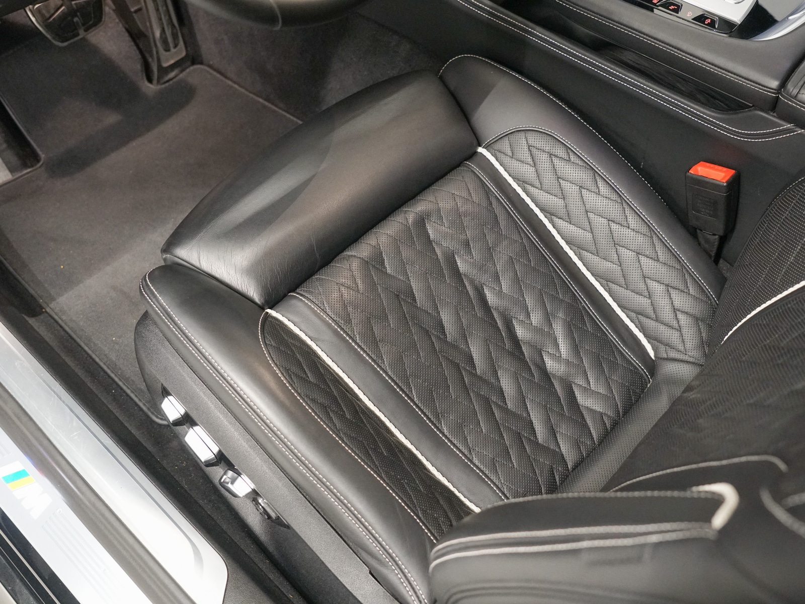 Foto van BMW 7-serie