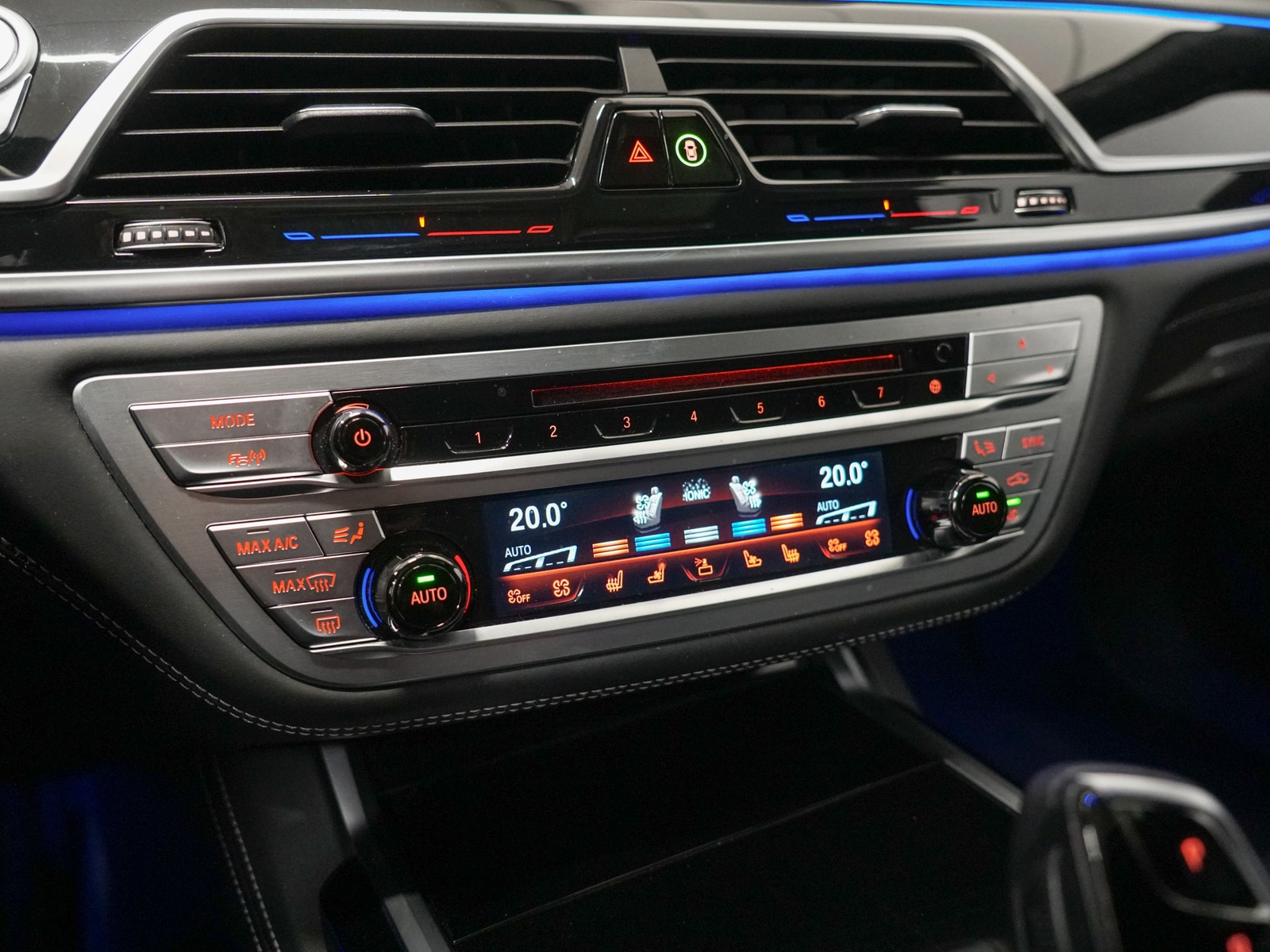 Foto van BMW 7-serie