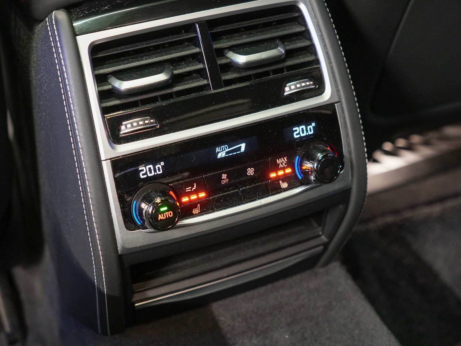 Foto van BMW 7-serie