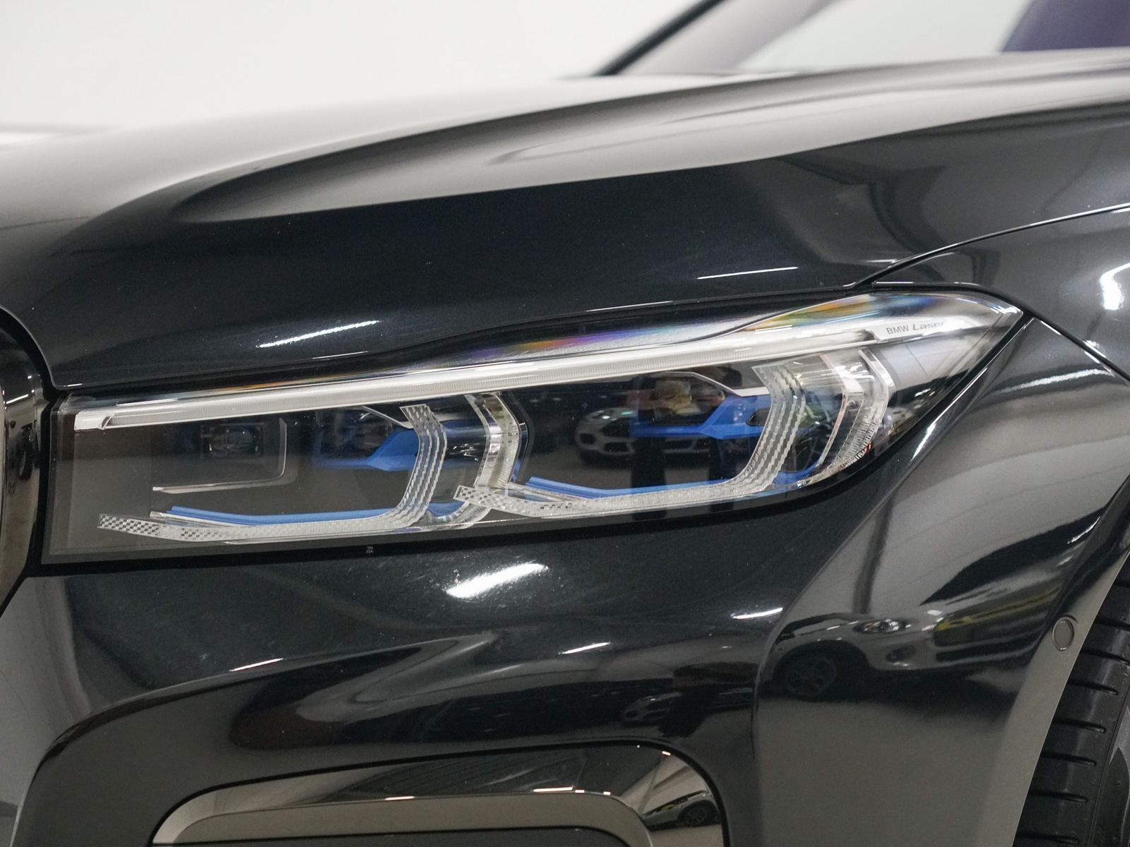 Foto van BMW 7-serie