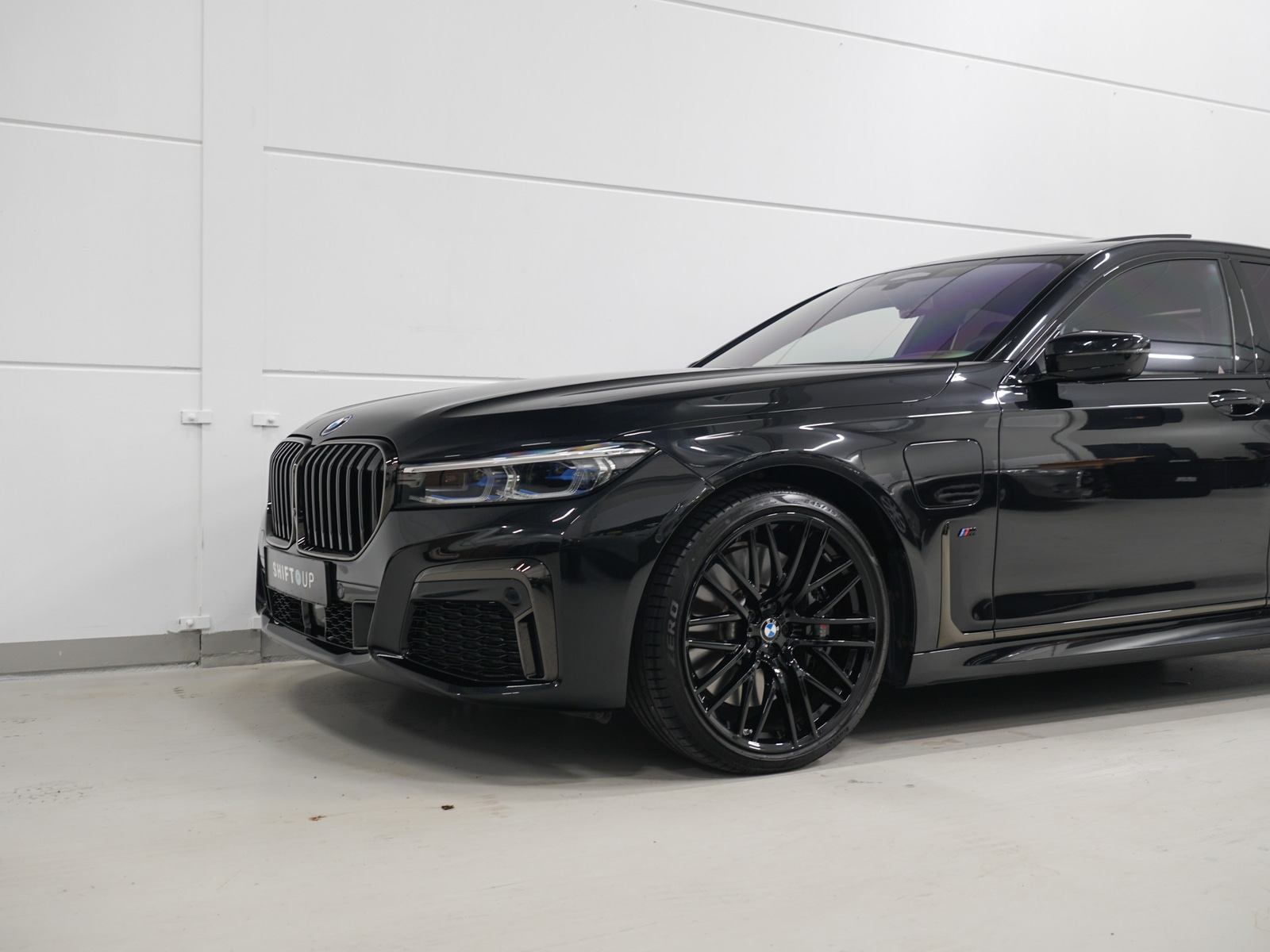 Foto van BMW 7-serie