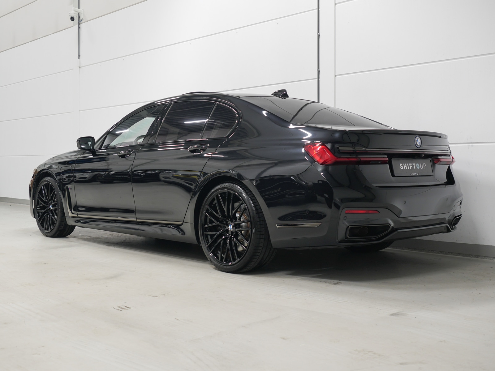 Foto van BMW 7-serie