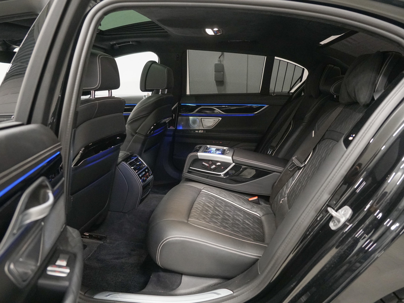 Foto van BMW 7-serie