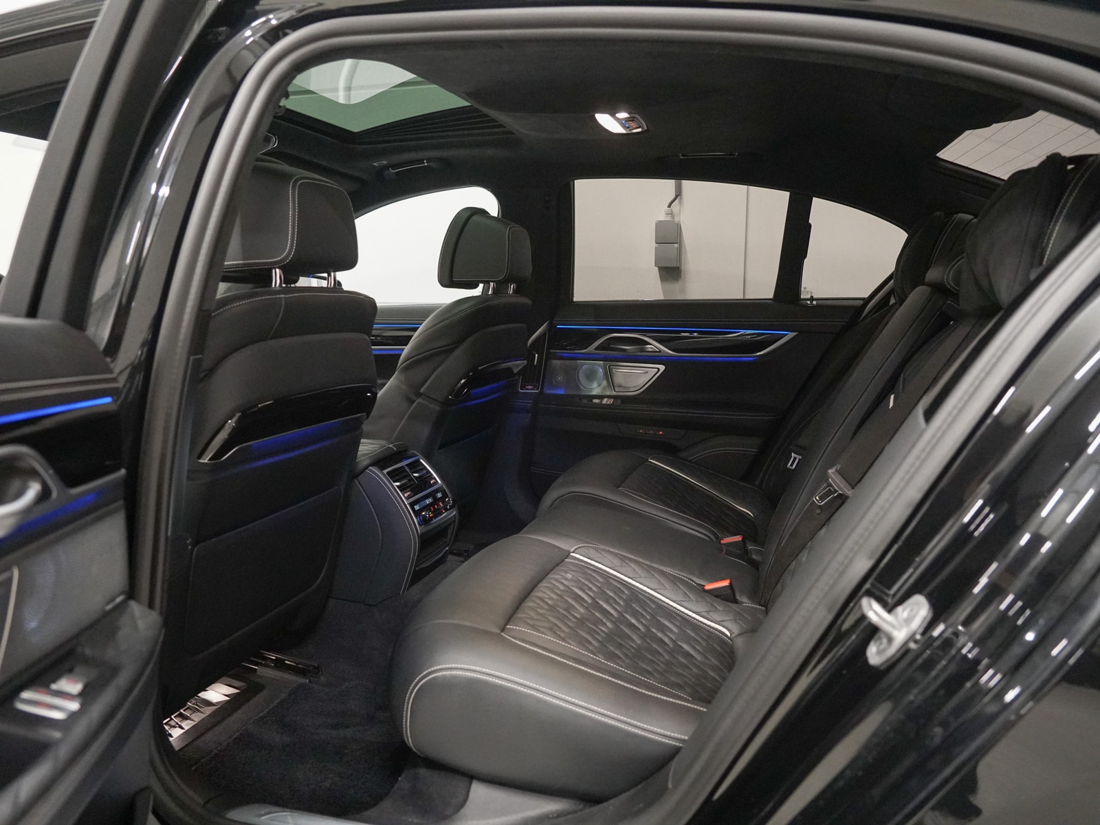 Foto van BMW 7-serie